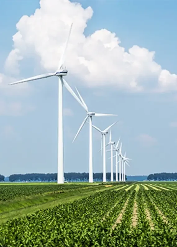 beautiful-view-wind-turbines-grass-covered-field-captured-holland-1